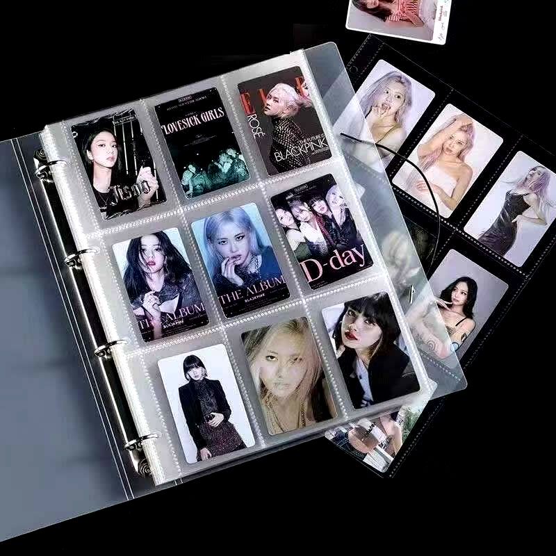 Card Penny Sleeve - A4 A5 Raccoglitore per foto Maniche
