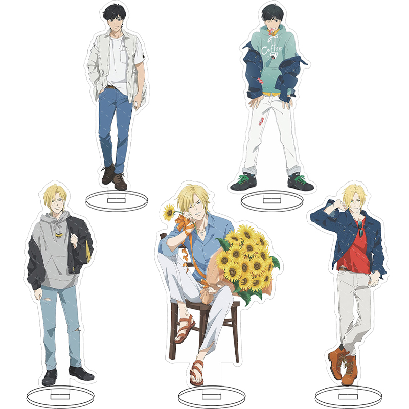 Figma Stand Set - Figura in Acrilico Anime 16CM BANANA
