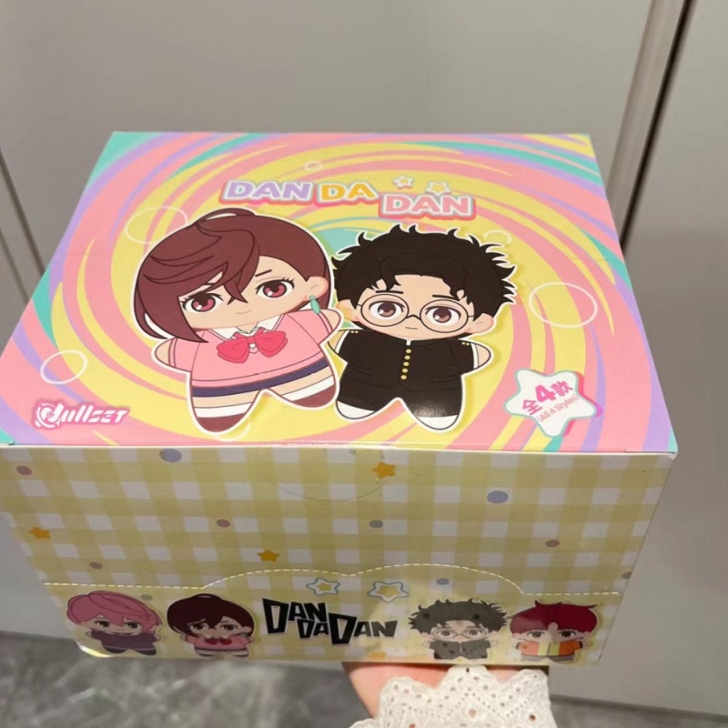 Mystery Box Blind Bag - Autentico Disponibile in Magazzino Nullset Dandadan
