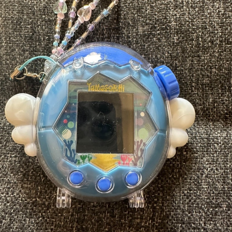 Bandai Model Tamagotchi - Nuovo disponibile Tamagotchi guscio protettivo ali