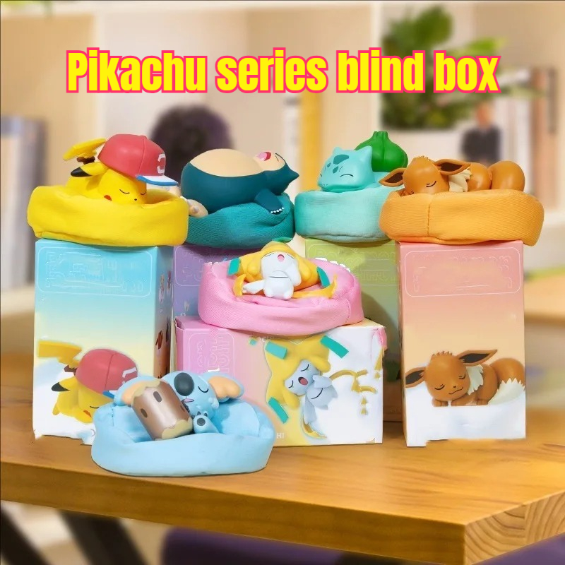 Vinyl Figure Blank - Popolare Nuovo Dreamy PokÉ Mon Pok