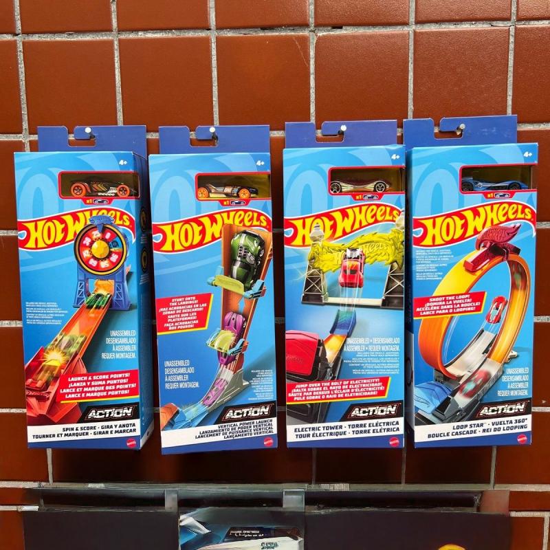 Hot Wheels FWM85 Set Pista per - Hot Wheels Car Track Sets recensione e prezzo