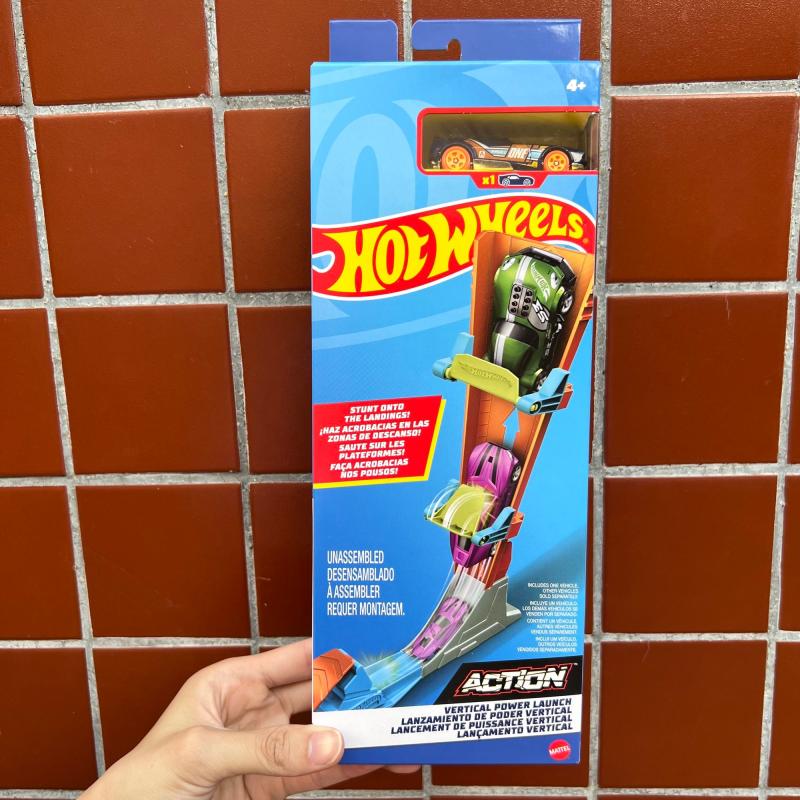 Hot Wheels FWM85 Set Pista per - Hot Wheels Car Track Sets recensione e prezzo