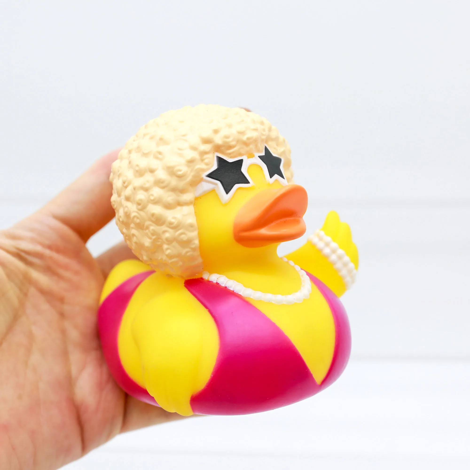 Action Figure Paperino in Gomm - Vinyl Figure Blank recensione e prezzo