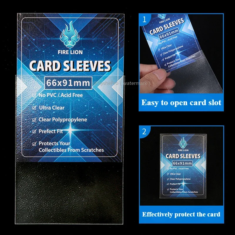 Bustine Protettive per Carte C - Card Penny Sleeve recensione e prezzo
