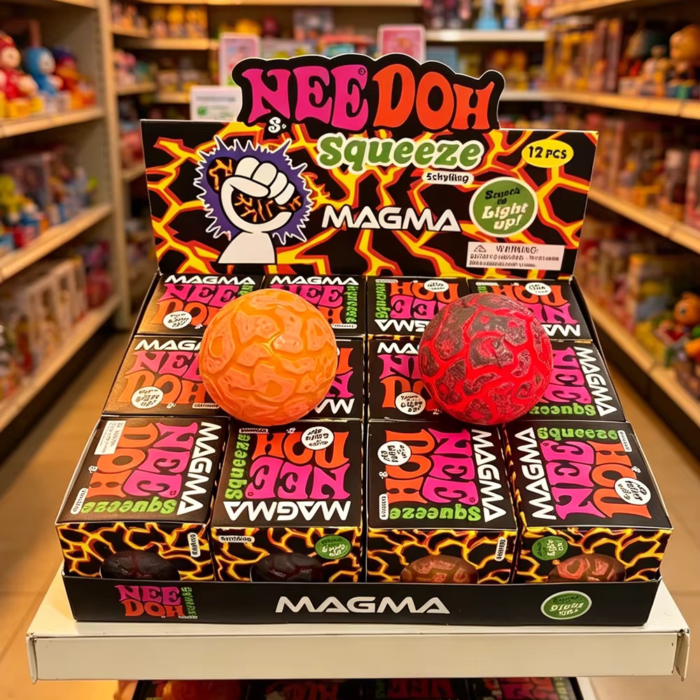Nuovo Prodotto NeeDoh Glitter  - Fidget Cube Original recensione e prezzo