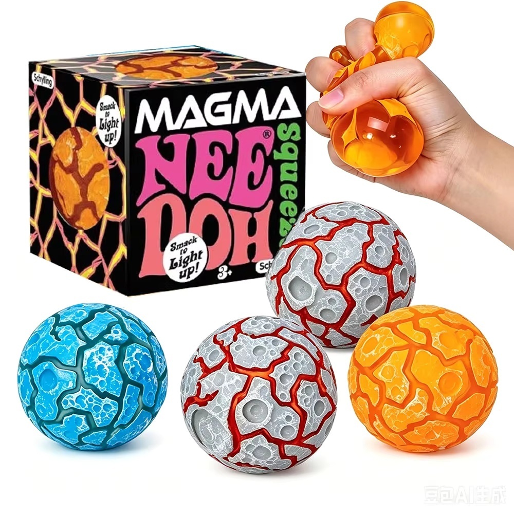 Nuovo Prodotto NeeDoh Glitter  - Fidget Cube Original recensione e prezzo