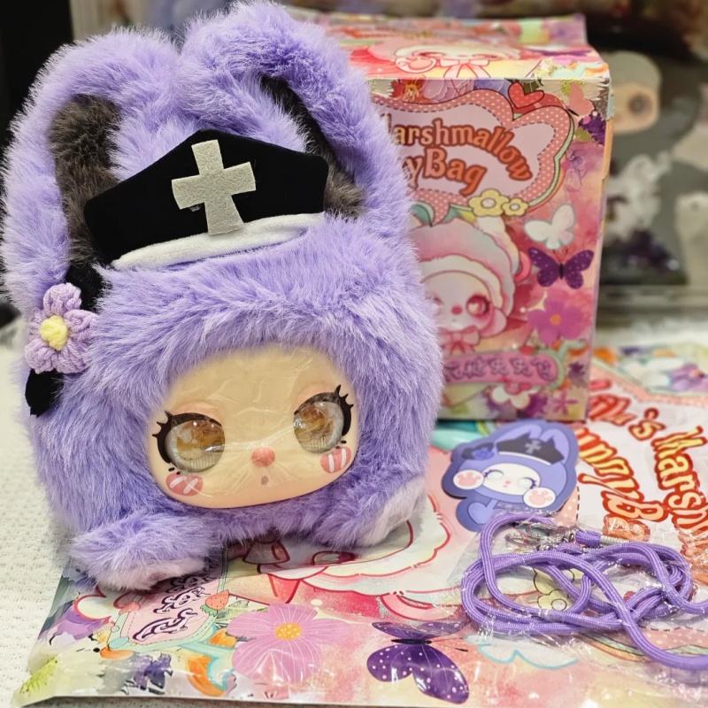Nuovo autentico Liila Cotton C - Vinyl Figure Blank recensione e prezzo