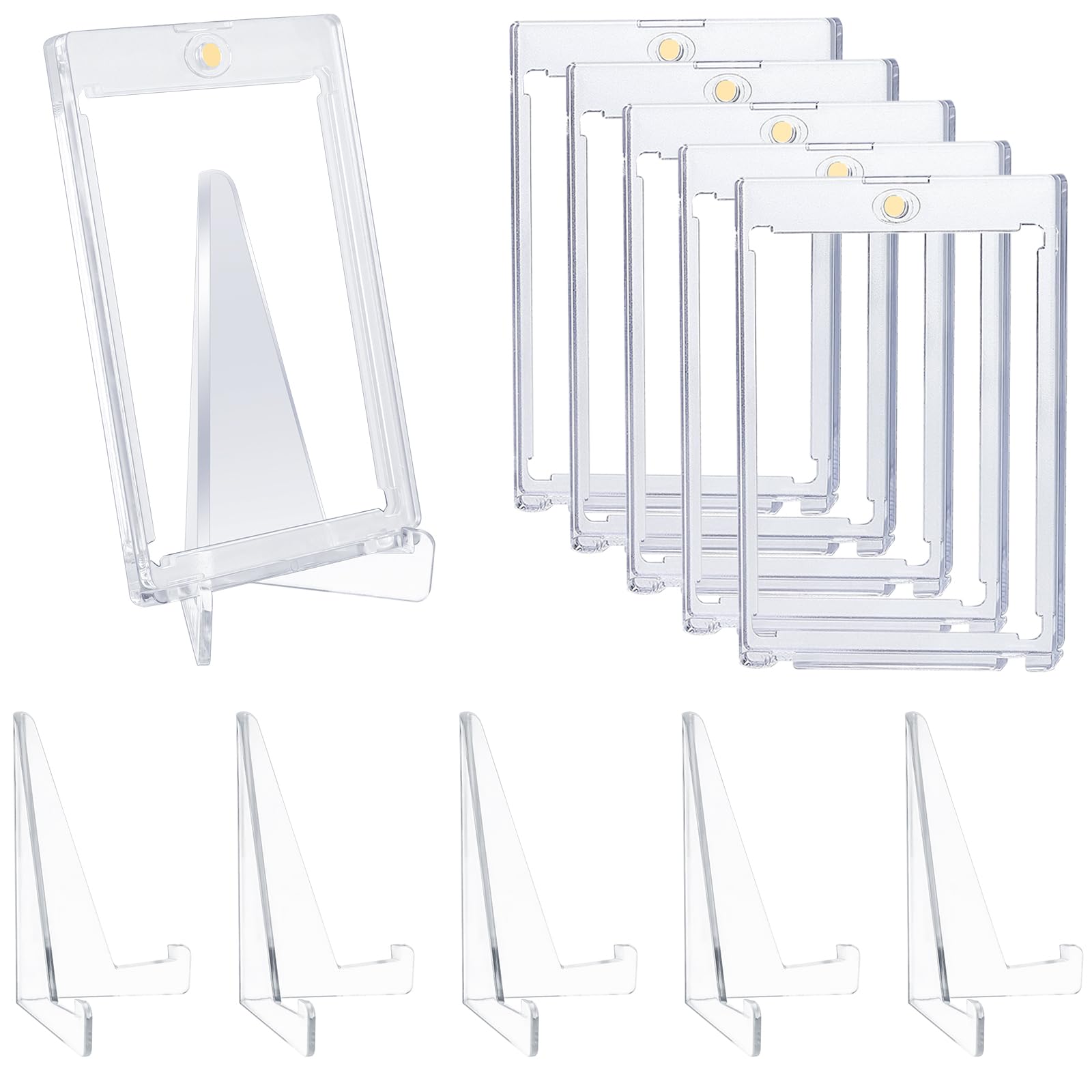 Set di vetrine porta carte mag - Card Penny Sleeve recensione e prezzo
