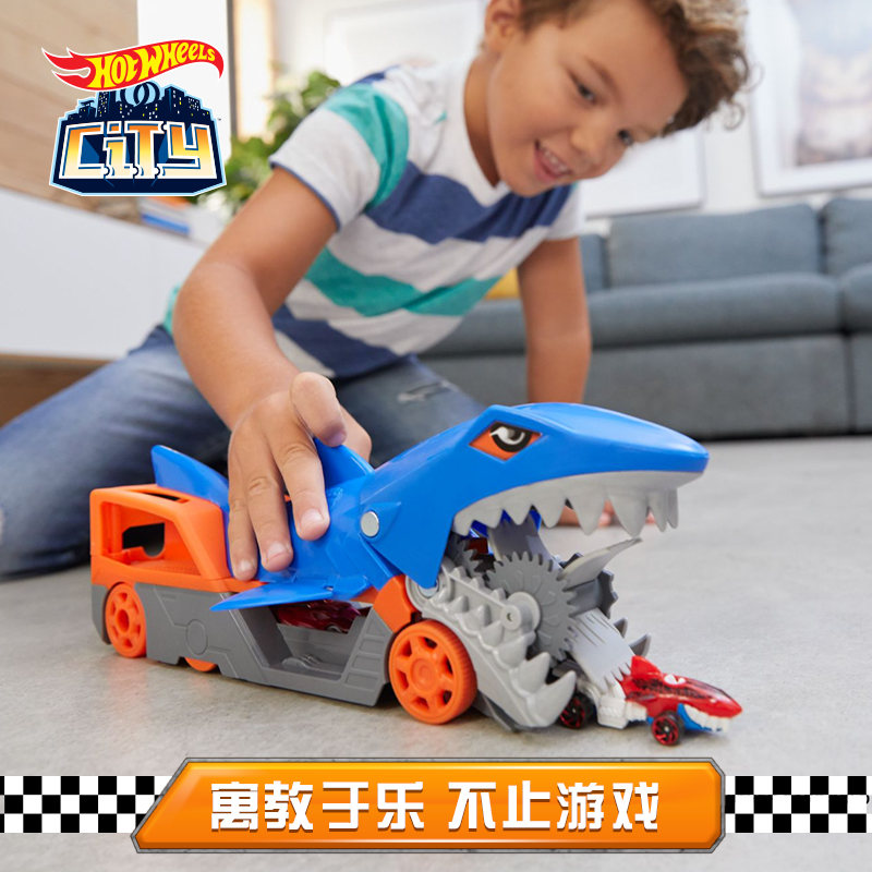 Ruota del vento e del fuoco Ci - Hot Wheels Car Track Sets recensione e prezzo