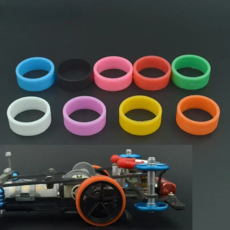 4 pneumatici ultra sottili di  - Tamiya Model Mini 4Wd recensione e prezzo