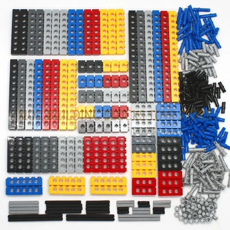 Blocchi tecnici Parti Bulk MOC - Lego Set Creator recensione e prezzo