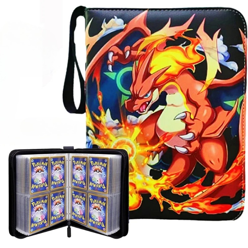 Album per Carte Pokémon 2026 i - Pokemon Binder Card recensione e prezzo