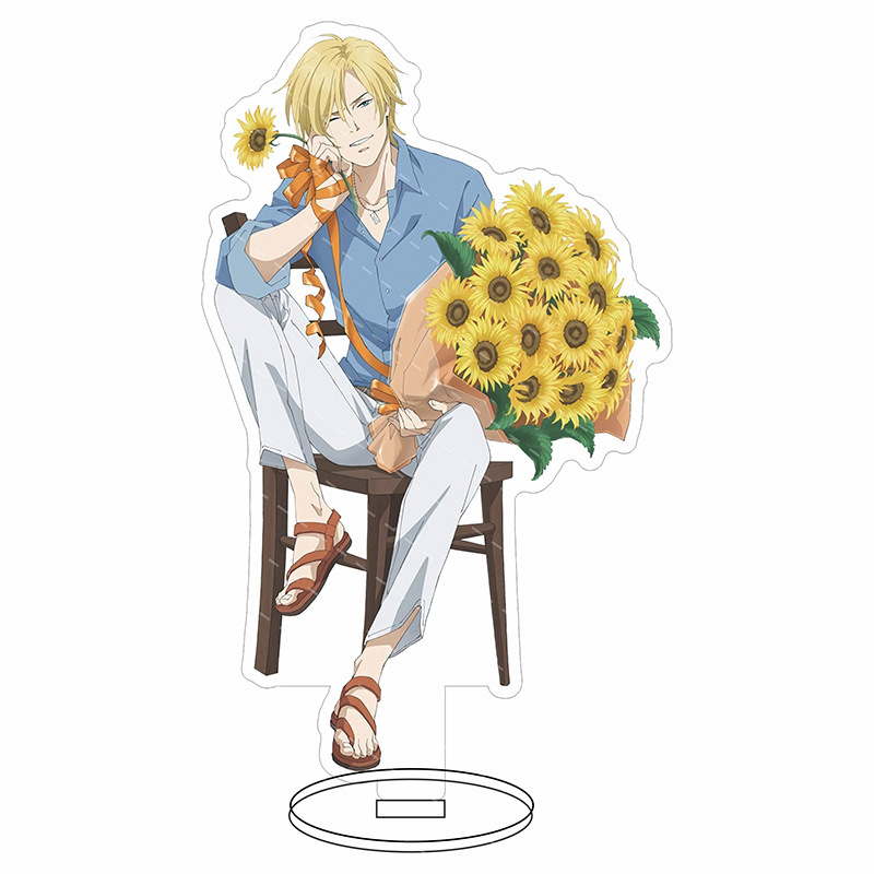 Figura in Acrilico Anime 16CM  - Figma Stand Set recensione e prezzo