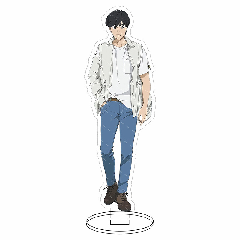 Figura in Acrilico Anime 16CM  - Figma Stand Set recensione e prezzo
