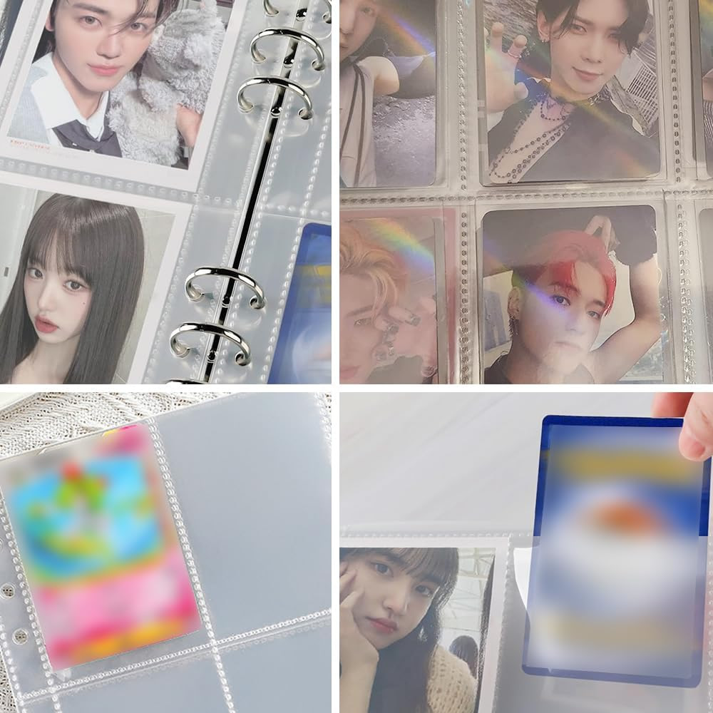 Album per buste per carte foto - Pokemon Binder Card recensione e prezzo