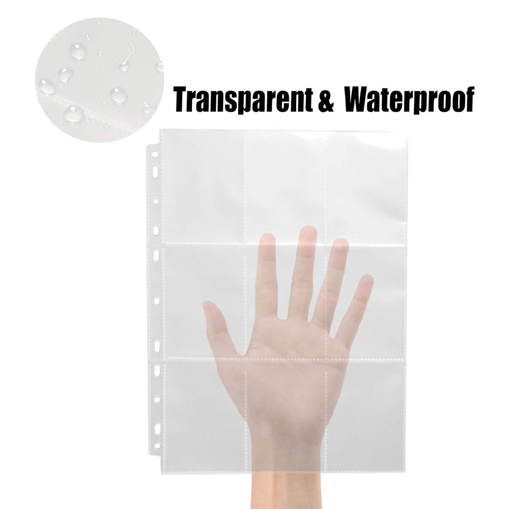 90 Tasche per Carte Colleziona - Card Penny Sleeve recensione e prezzo