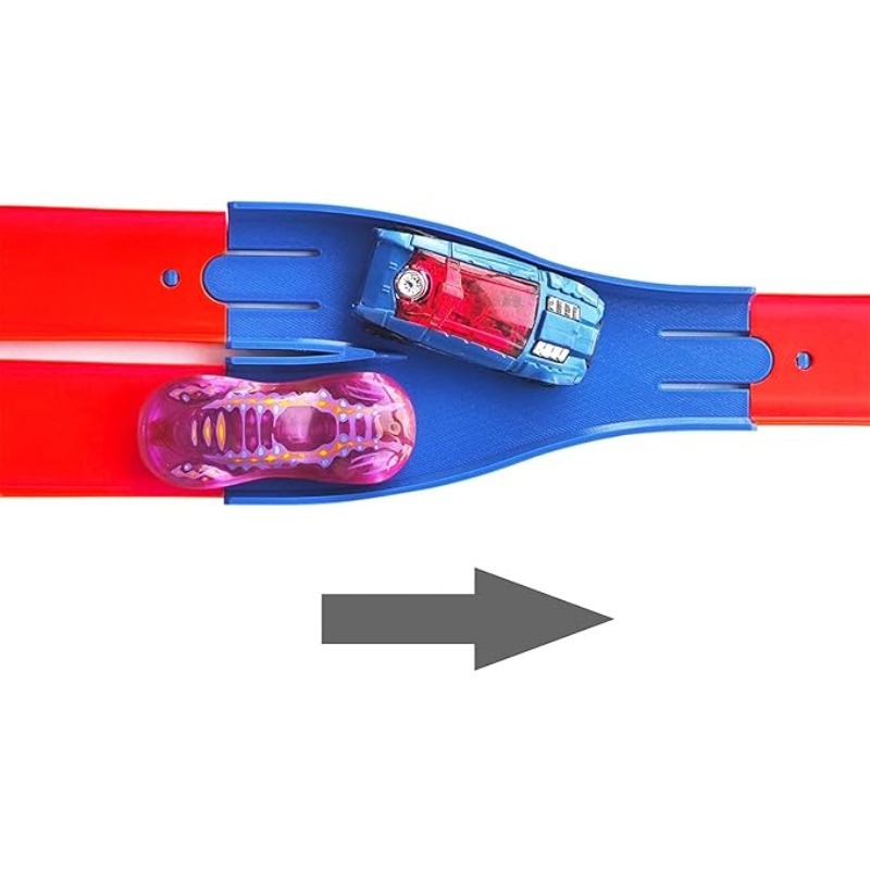 Connettori per Piste Parallele - Hot Wheels Car Track Sets recensione e prezzo
