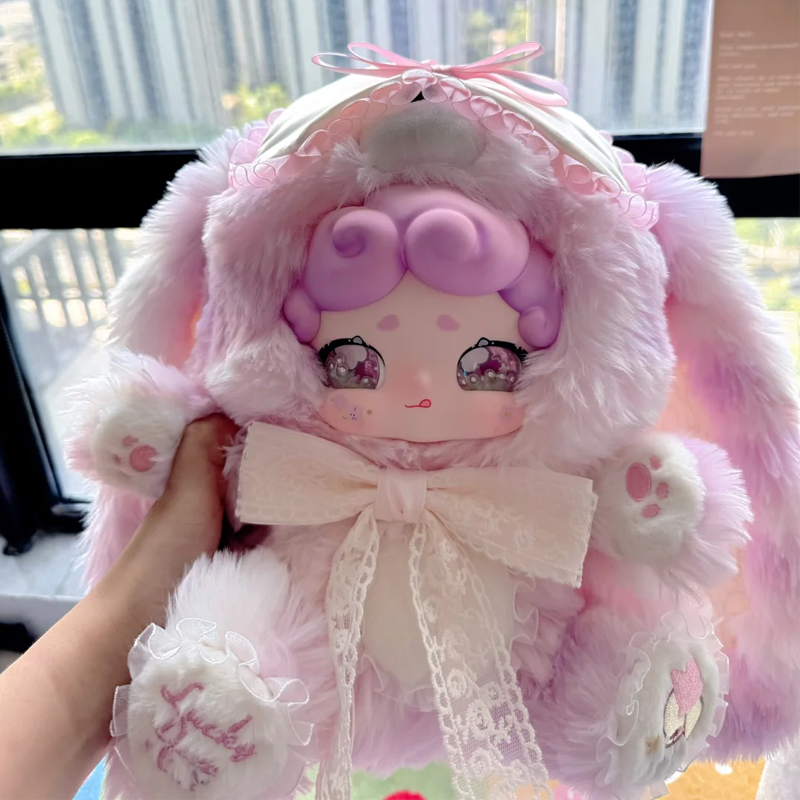 Lucky Deer Nai Sweet Tea Bunny - Vinyl Figure Blank recensione e prezzo
