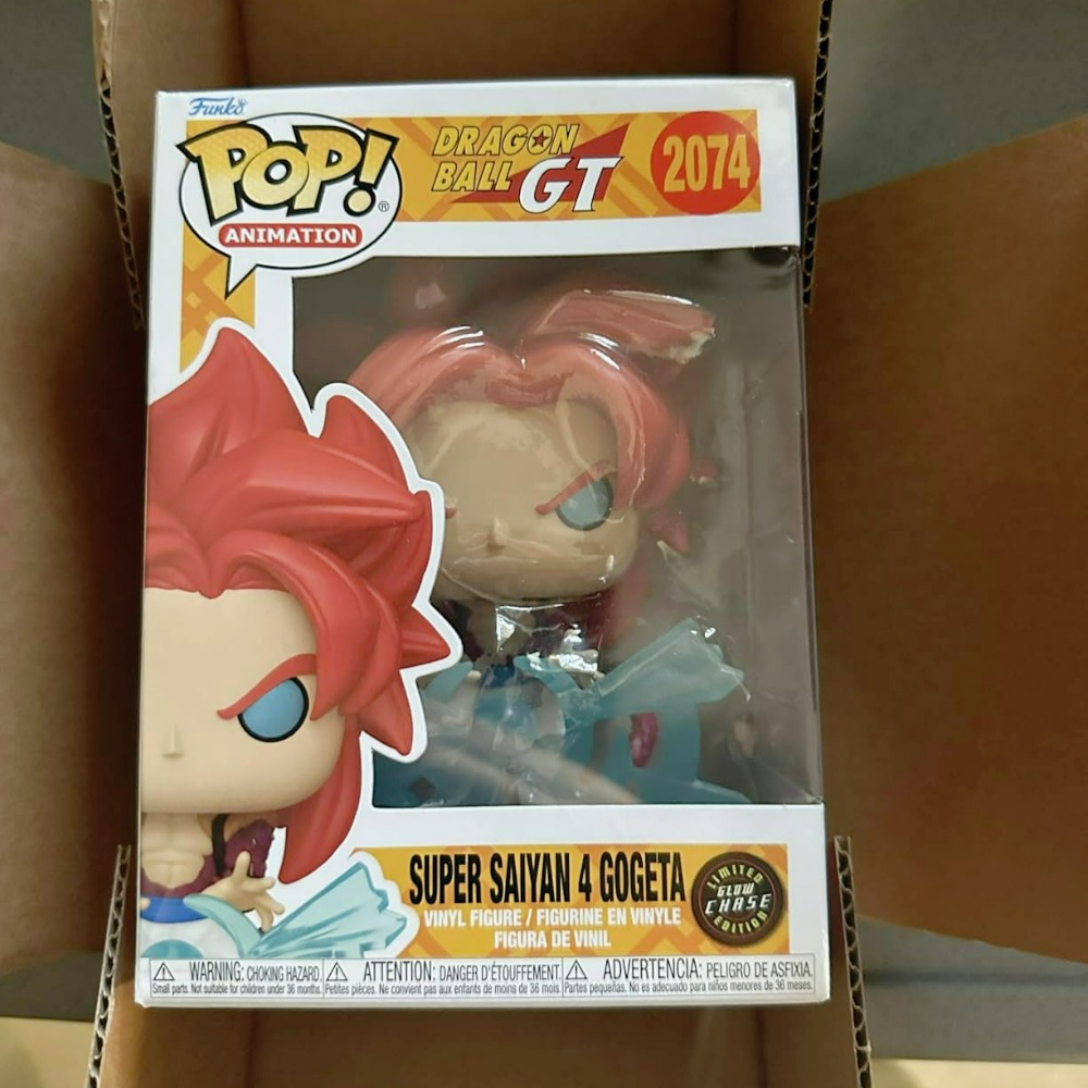 Funko Pop! Originale Figura in - Vinyl Figure Blank recensione e prezzo