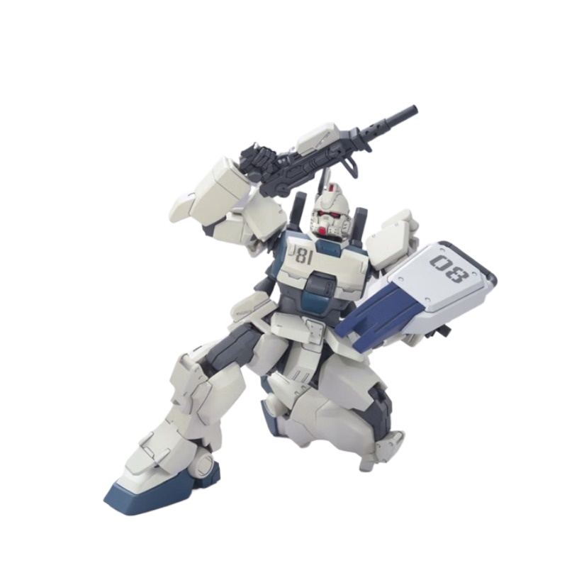 Bandai Genuine HG 1/144 RX-79  - Bandai Model Gundam Hg recensione e prezzo