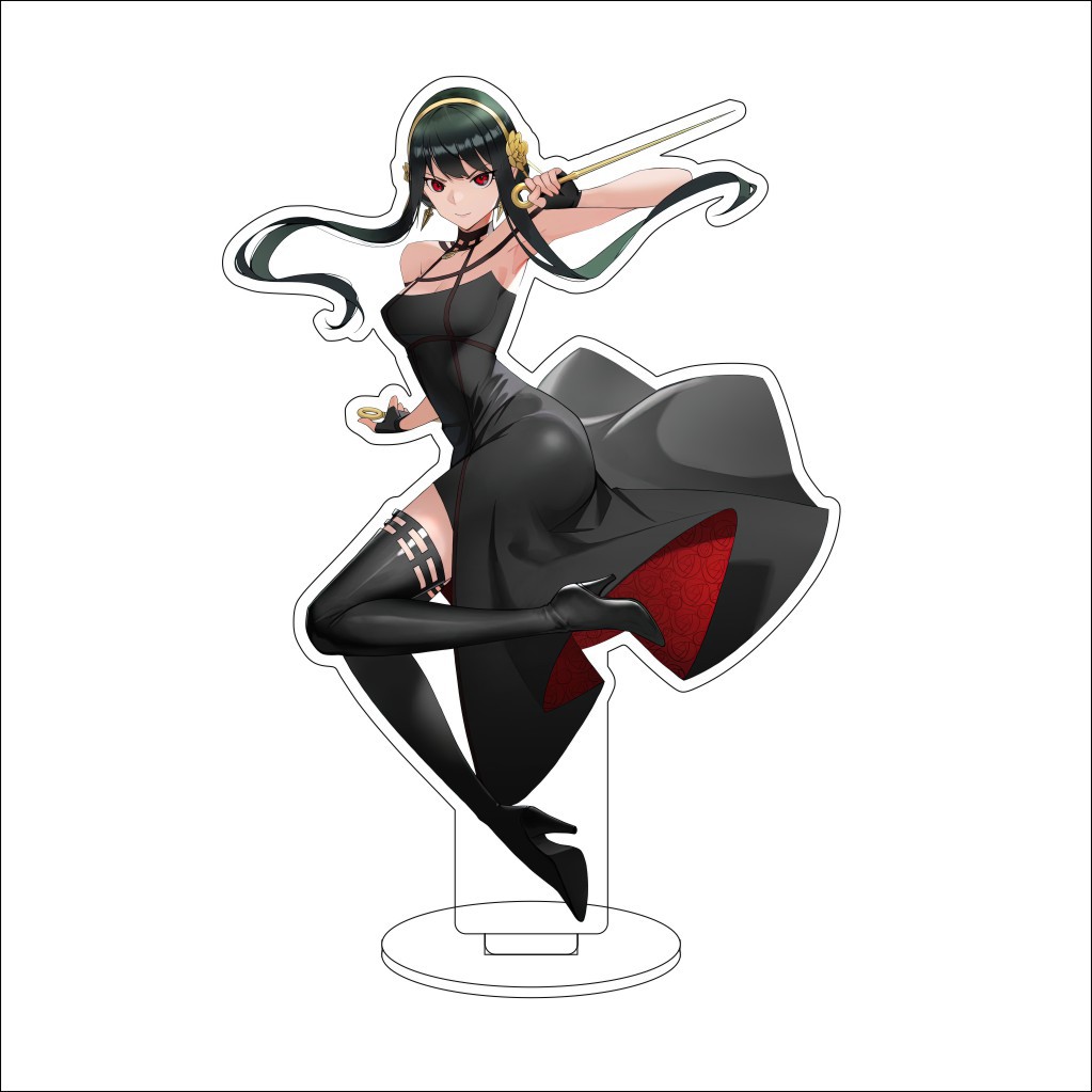 Statuetta in Acrilico Anime SP - Figma Stand Set recensione e prezzo