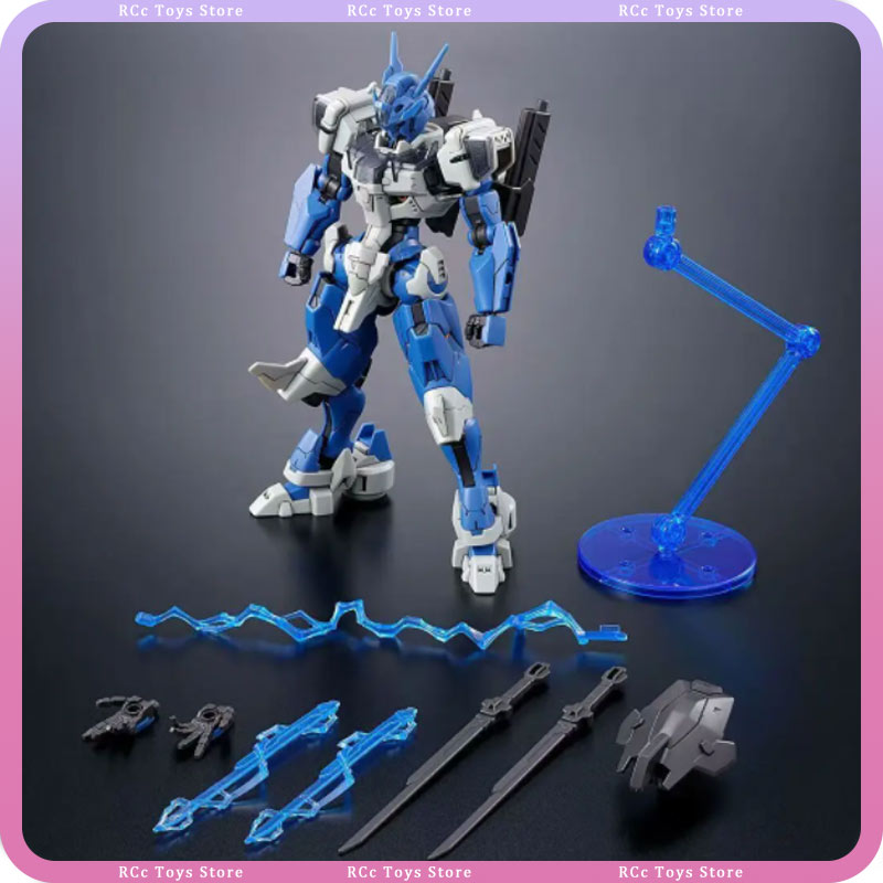 JMS Nuovo HG 1/144 Mercury Spi - Bandai Model Gundam Hg recensione e prezzo