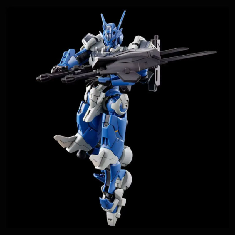 JMS Nuovo HG 1/144 Mercury Spi - Bandai Model Gundam Hg recensione e prezzo