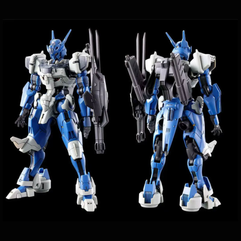 JMS Nuovo HG 1/144 Mercury Spi - Bandai Model Gundam Hg recensione e prezzo