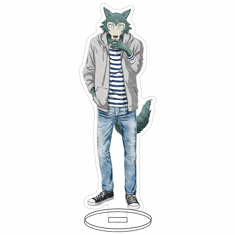 Statuetta in Acrilico Anime BE - Figma Stand Set recensione e prezzo