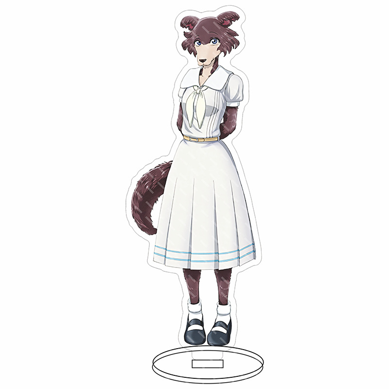 Statuetta in Acrilico Anime BE - Figma Stand Set recensione e prezzo
