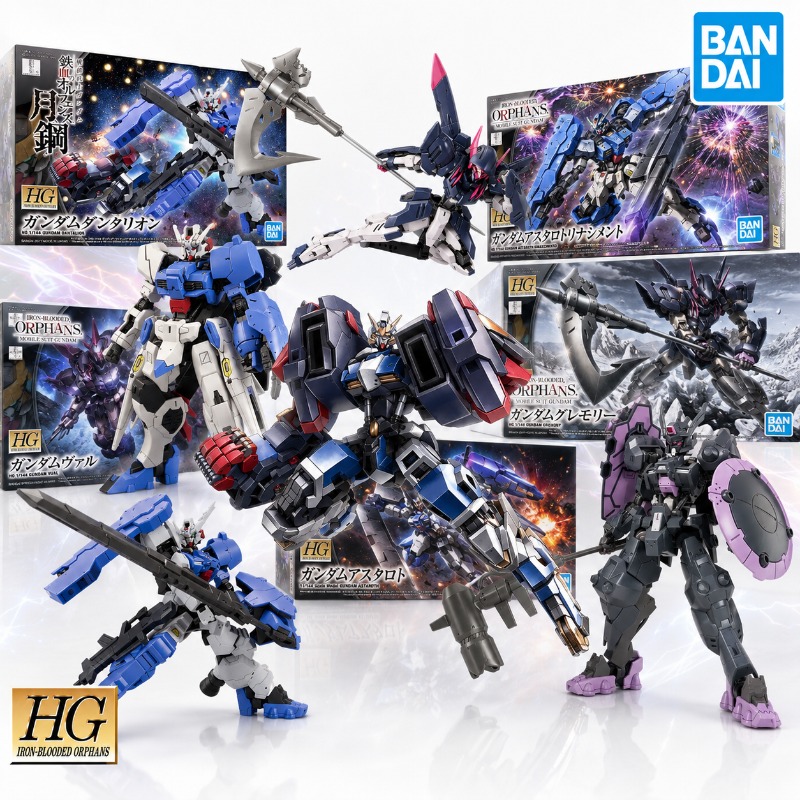 Bandai Original Gundam Iron Bl - Bandai Model Gundam Hg recensione e prezzo