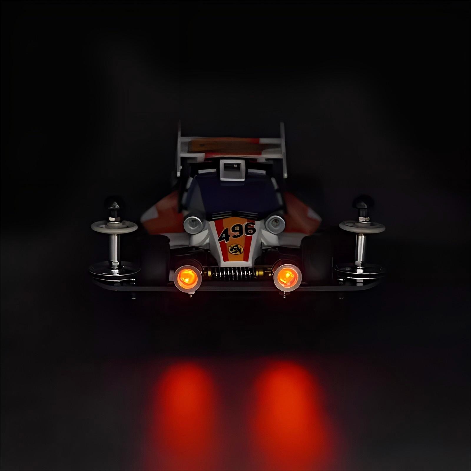 Mini Lampade LED Autoilluminan - Tamiya Model Mini 4Wd recensione e prezzo