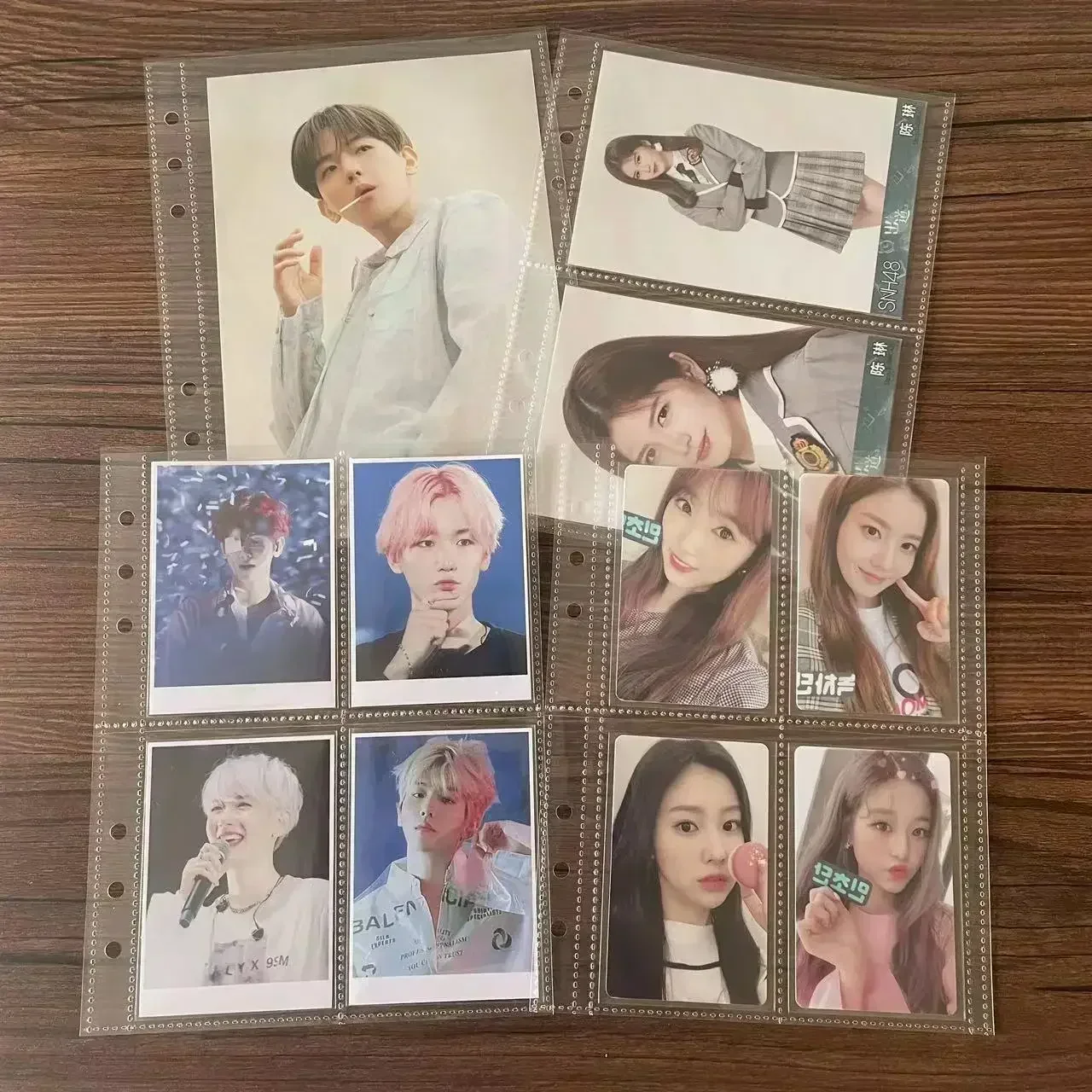 Raccoglitore per Photocard Tra - Card Penny Sleeve recensione e prezzo