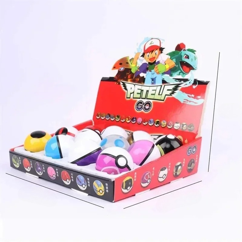 Set di 12 Figurine Pokémon con - Vinyl Figure Blank recensione e prezzo