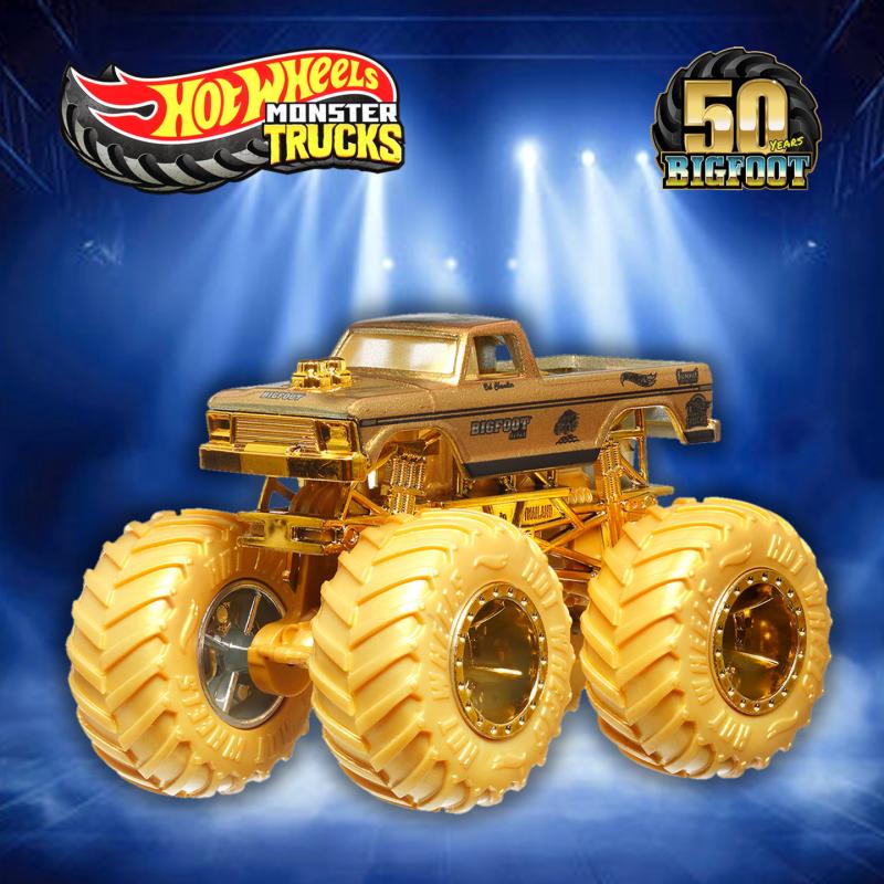 Hot Wheels Monster Trucks Trop - Hot Wheels Car Monster Trucks recensione e prezzo