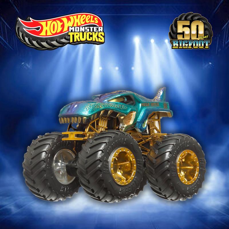 Hot Wheels Monster Trucks Trop - Hot Wheels Car Monster Trucks recensione e prezzo