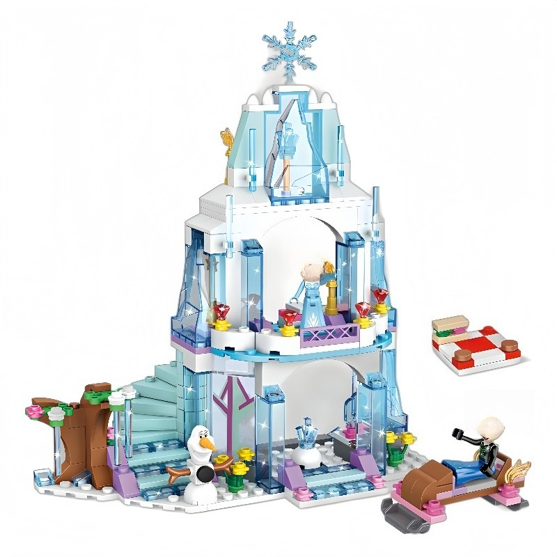 Set di Costruzioni Castello di - Lego Set Technic recensione e prezzo