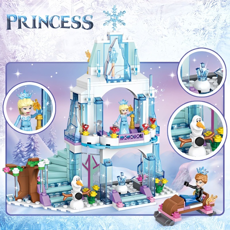 Set di Costruzioni Castello di - Lego Set Technic recensione e prezzo