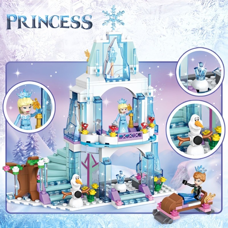 Set di Costruzioni Castello di - Lego Set Technic recensione e prezzo