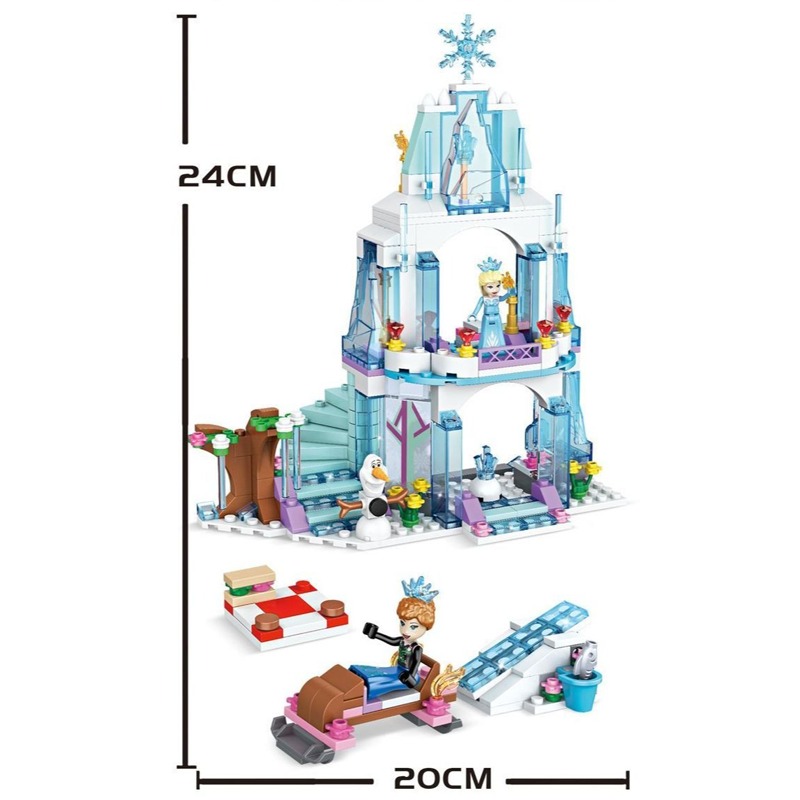 Set di Costruzioni Castello di - Lego Set Technic recensione e prezzo