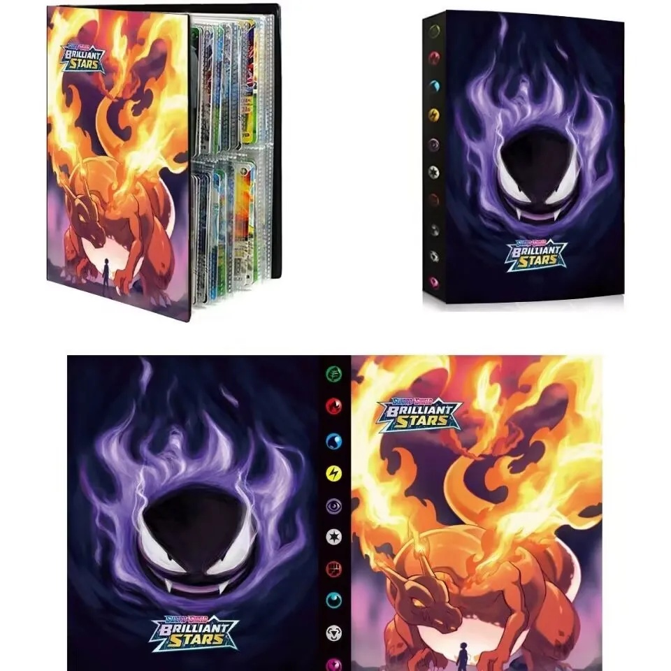 Album di Carte Pokém Charizard - Pokemon Binder Card recensione e prezzo