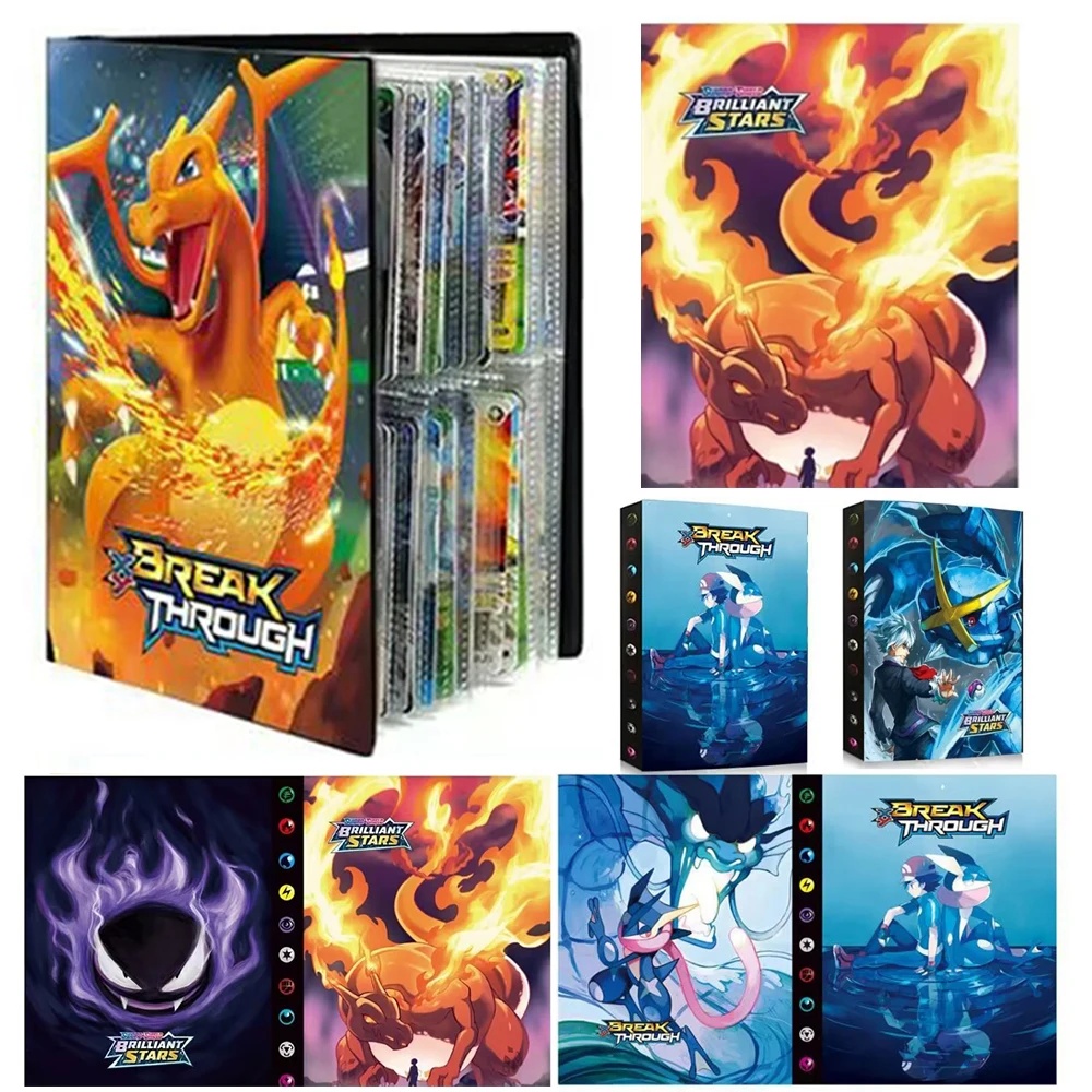 Album di Carte Pokém Charizard - Pokemon Binder Card recensione e prezzo