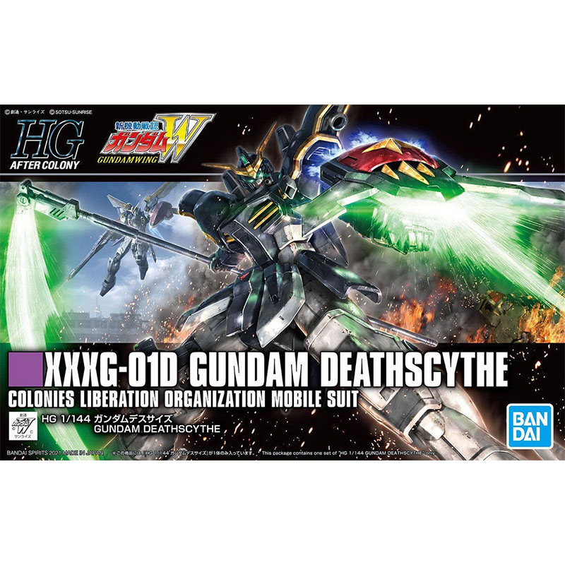 Bandai HG 1/144 Wing Zero Deat - Bandai Model Gundam Hg recensione e prezzo