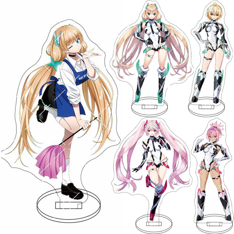 Anime da 16 cm espulsi dal par - Figma Stand Set recensione e prezzo