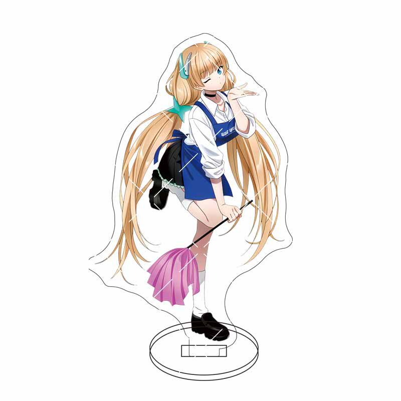 Anime da 16 cm espulsi dal par - Figma Stand Set recensione e prezzo