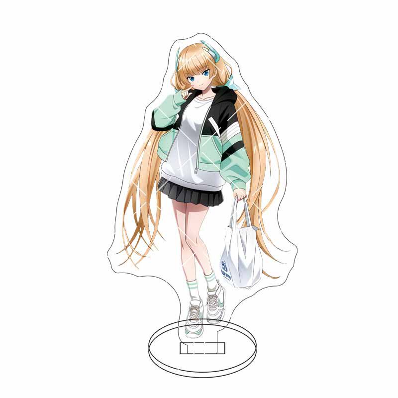 Anime da 16 cm espulsi dal par - Figma Stand Set recensione e prezzo