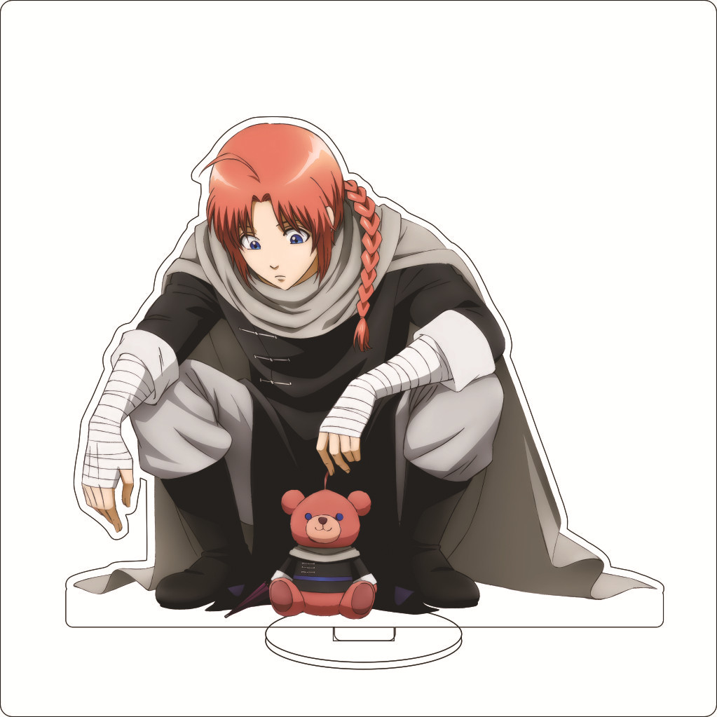 Statuetta in Acrilico da 16CM  - Figma Stand Set recensione e prezzo