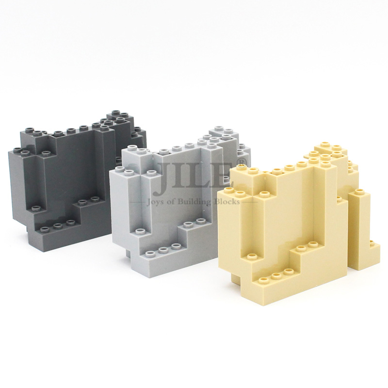 Moc Rock Panel 4x10x6 Rettango - Lego Set Creator recensione e prezzo