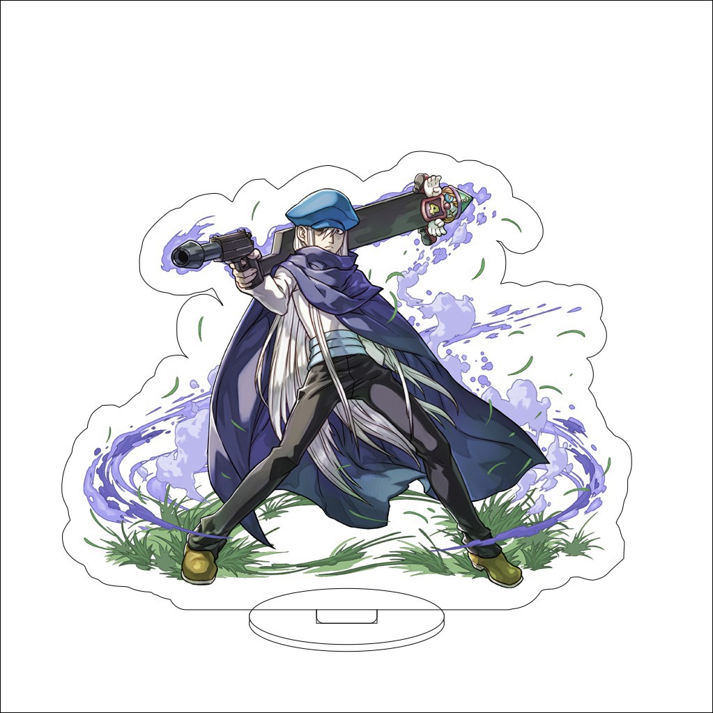 Statuette in Acrilico da 16CM  - Figma Stand Set recensione e prezzo